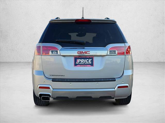 Used 2015 GMC Terrain Denali FWD image 7
