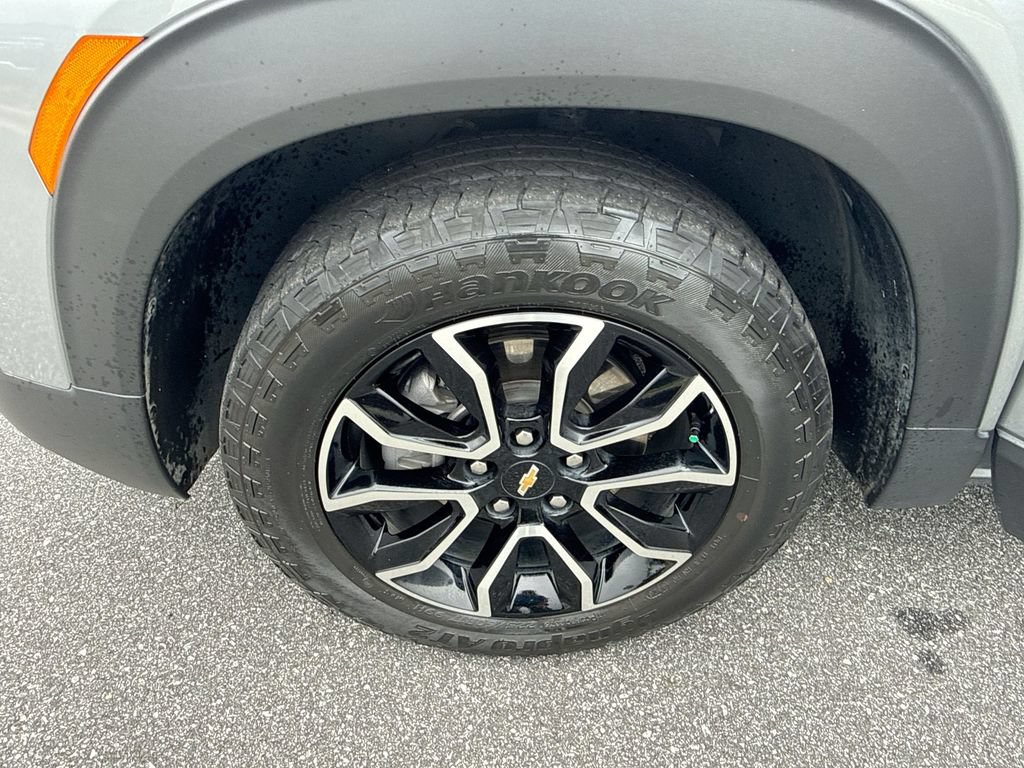 Certified 2023 Chevrolet TrailBlazer ACTIV w/ Sun and Liftgate Package AWD/4WD image 29