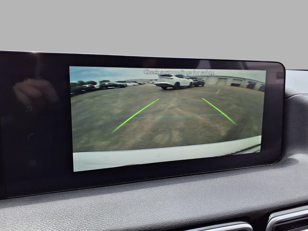 Used 2026 Nissan Sentra S w/ Floor Mat Package FWD image 6