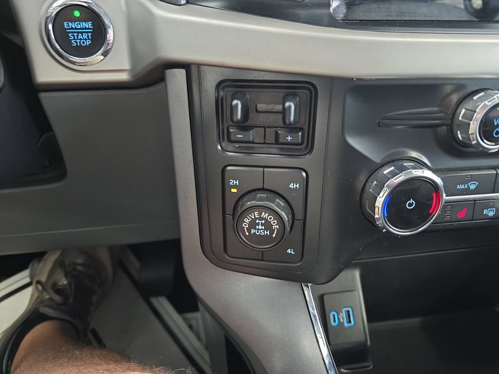 Used 2022 Ford F150 XLT w/ Equipment Group 302A High AWD/4WD image 22