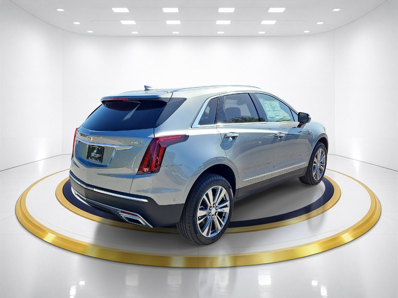 New 2026 Cadillac XT5 Premium Luxury w/ Driver Assist Package AWD/4WD image 5
