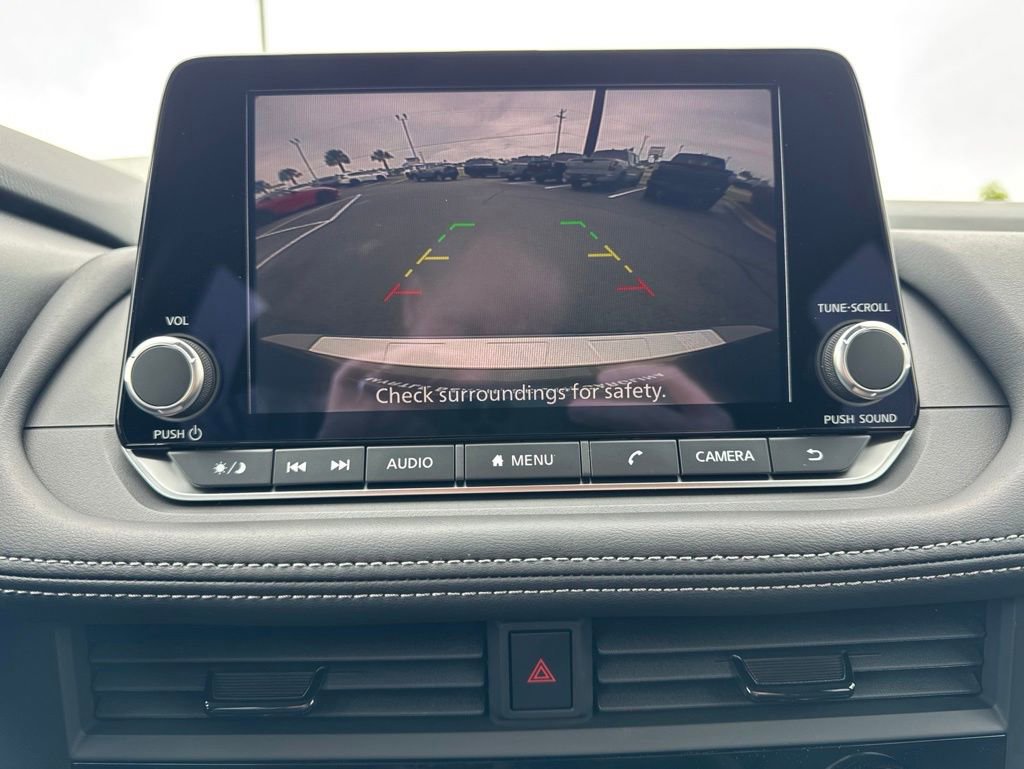 New 2026 Nissan Rogue SV FWD image 28
