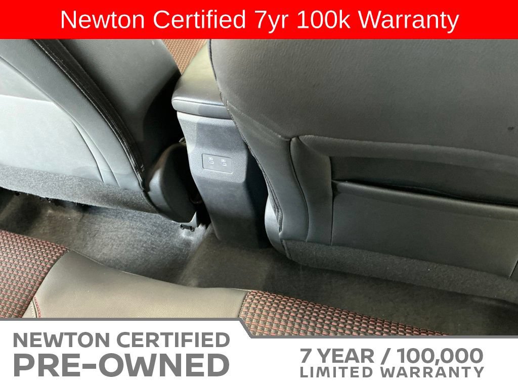 Used 2026 Nissan Kicks SR w/ Cold Weather Package AWD/4WD image 19