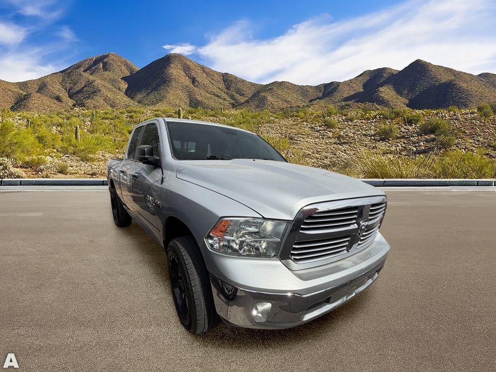 Used 2014 RAM 1500 Big Horn AWD/4WD image 5