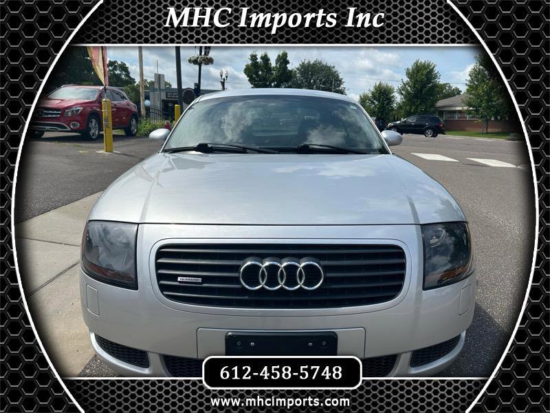 Used 2002 Audi TT 1.8T