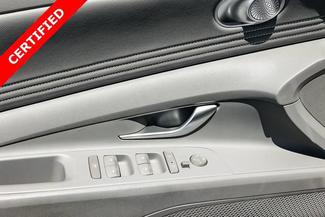 Certified 2023 Hyundai Elantra SEL w/ Convenience Package FWD image 23
