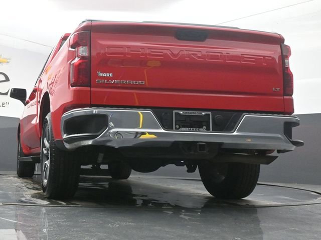 Used 2022 Chevrolet Silverado 1500 LT image 53