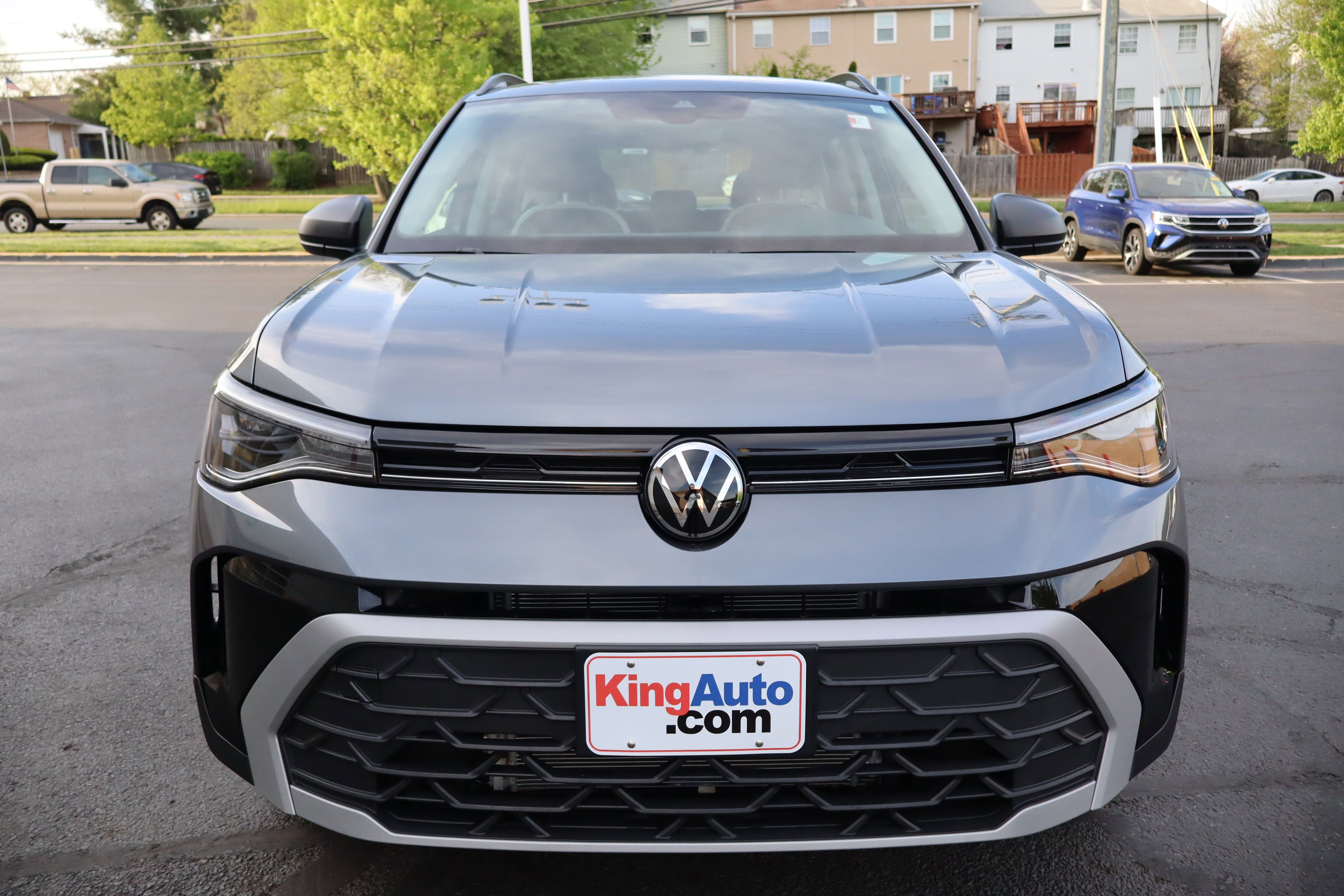 Certified 2025 Volkswagen Taos S image 9