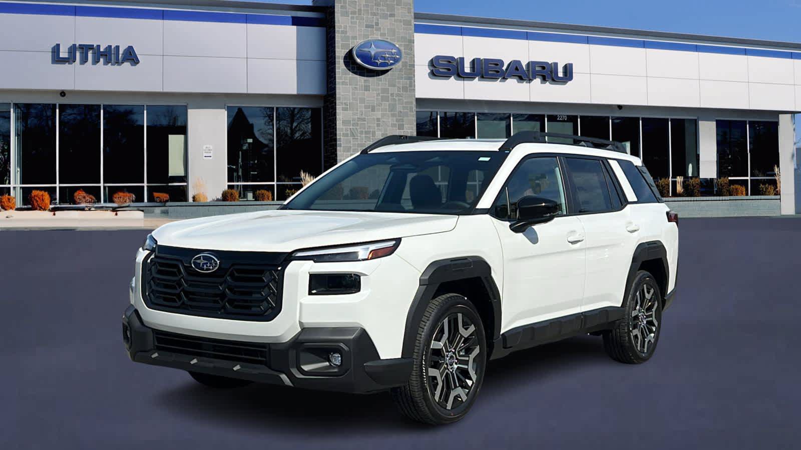New 2026 Subaru Outback Touring XT