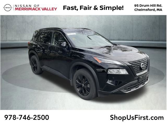 Used 2023 Nissan Rogue SV w/ SV Premium B Package