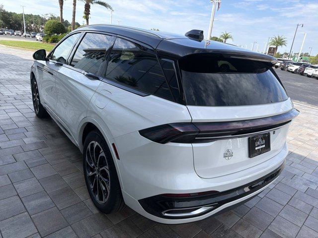 New 2026 Lincoln Nautilus Reserve AWD/4WD image 4
