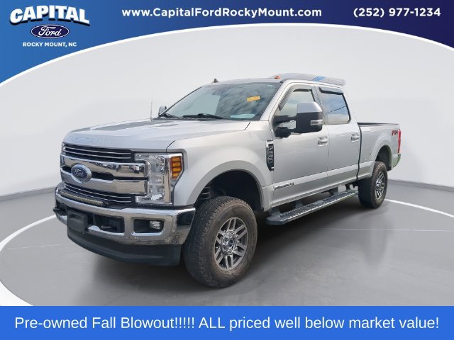 Used 2019 Ford F250 Lariat w/ Tow Technology Bundle AWD/4WD image 1
