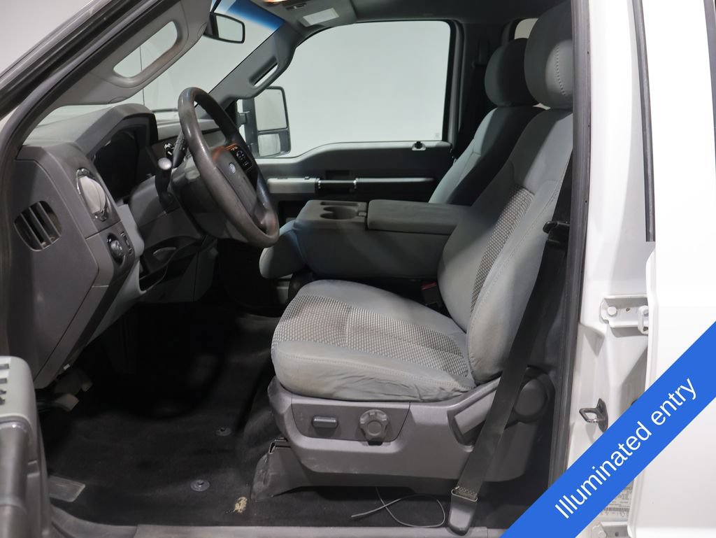 Used 2015 Ford F250 XLT AWD/4WD image 11