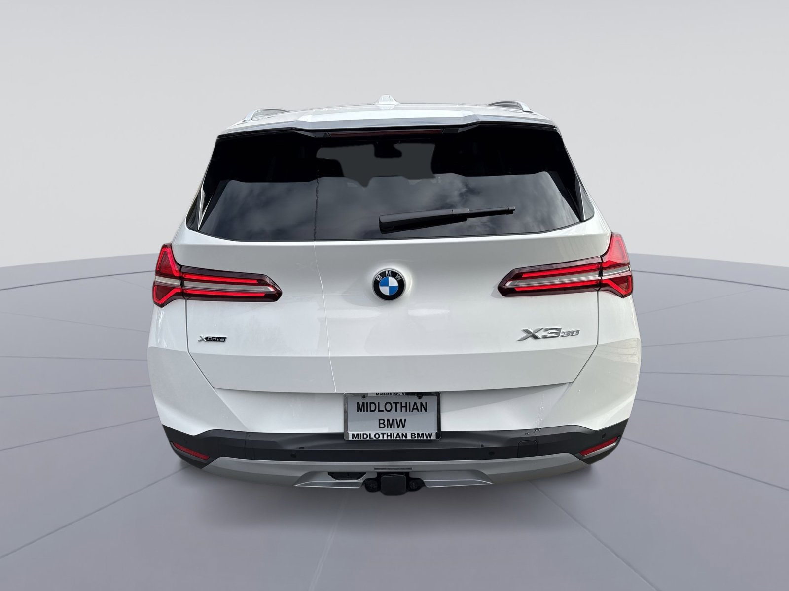 New 2026 BMW X3 xDrive30 image 30