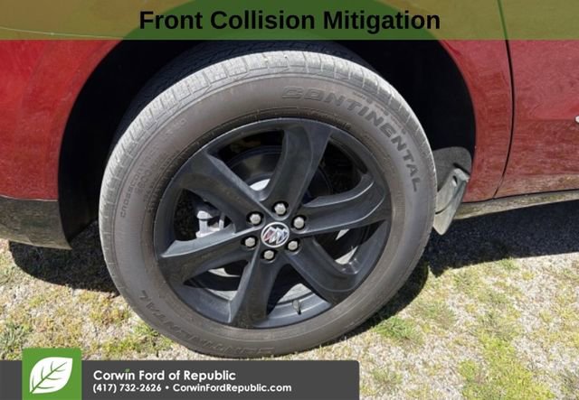 Used 2023 Buick Enclave Essence w/ Experience Buick Package image 12