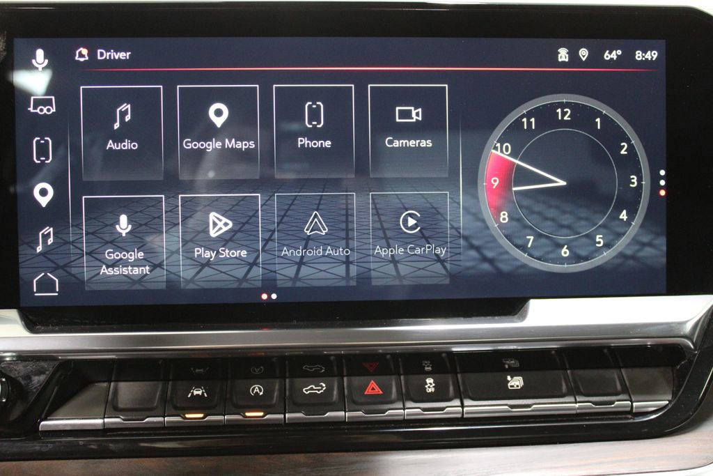 Used 2025 GMC Sierra 1500 SLT image 47