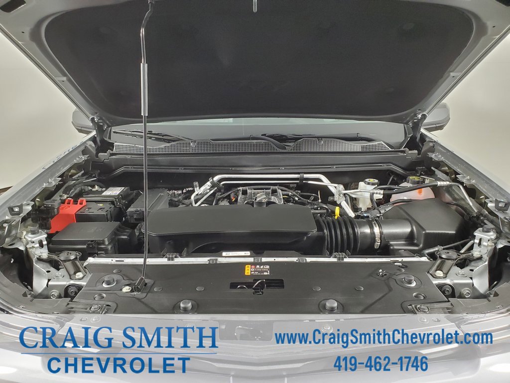 New 2026 Chevrolet Colorado LT w/ LT Convenience Package image 34