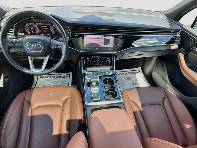 Used 2023 Audi Q7 3.0T Premium AWD/4WD image 16