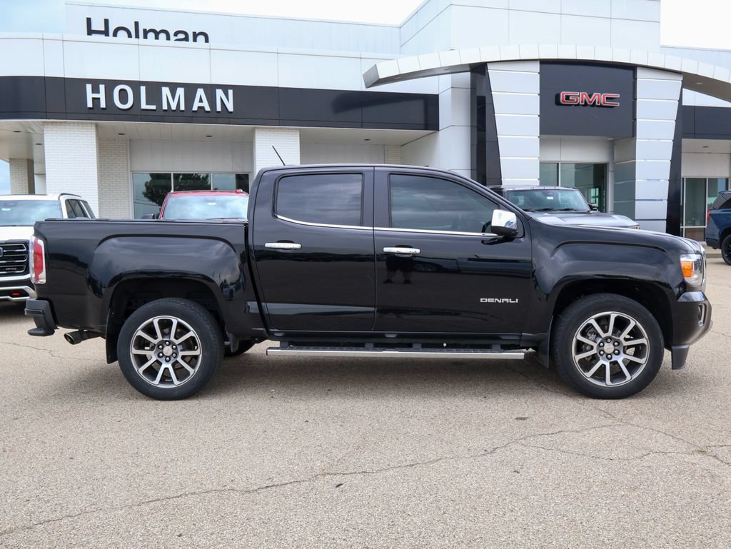 Used 2020 GMC Canyon Denali AWD/4WD image 2