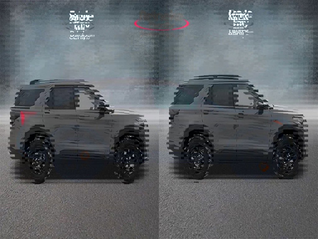 New 2026 Ford Explorer Tremor w/ Tremor Ultimate Package image 4