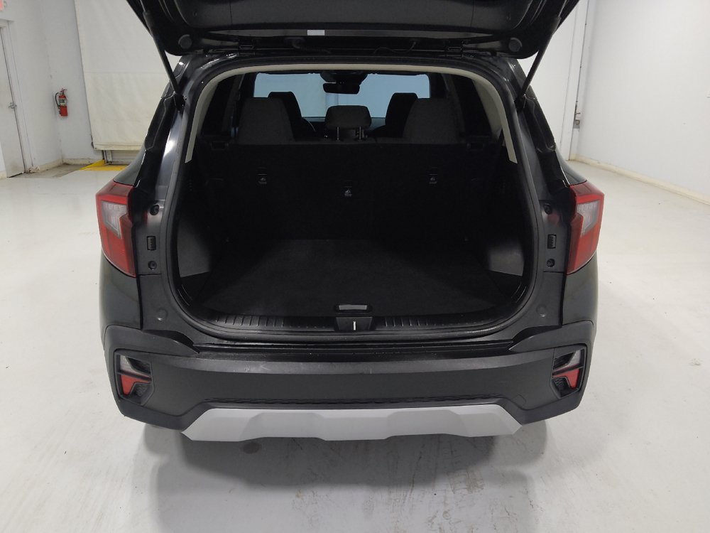 Used 2025 Kia Seltos LX AWD/4WD image 29