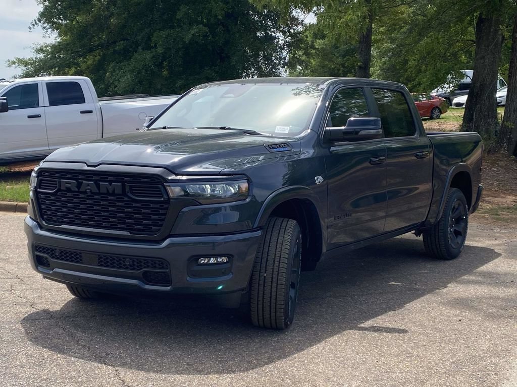 New 2026 RAM 1500 Big Horn AWD/4WD image 33