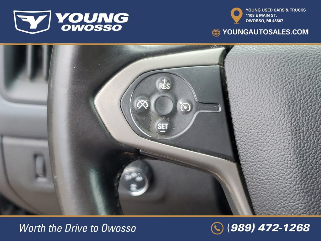 Used 2016 Chevrolet Colorado Z71 AWD/4WD image 13