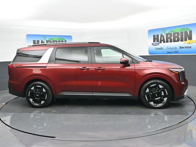 Used 2025 Kia Carnival EX FWD image 7