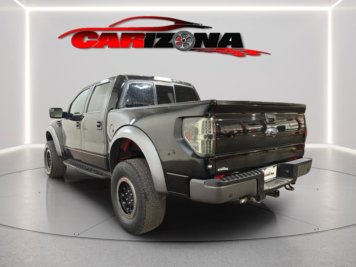 Used 2013 Ford F150 Raptor w/ Luxury Equipment Group image 8