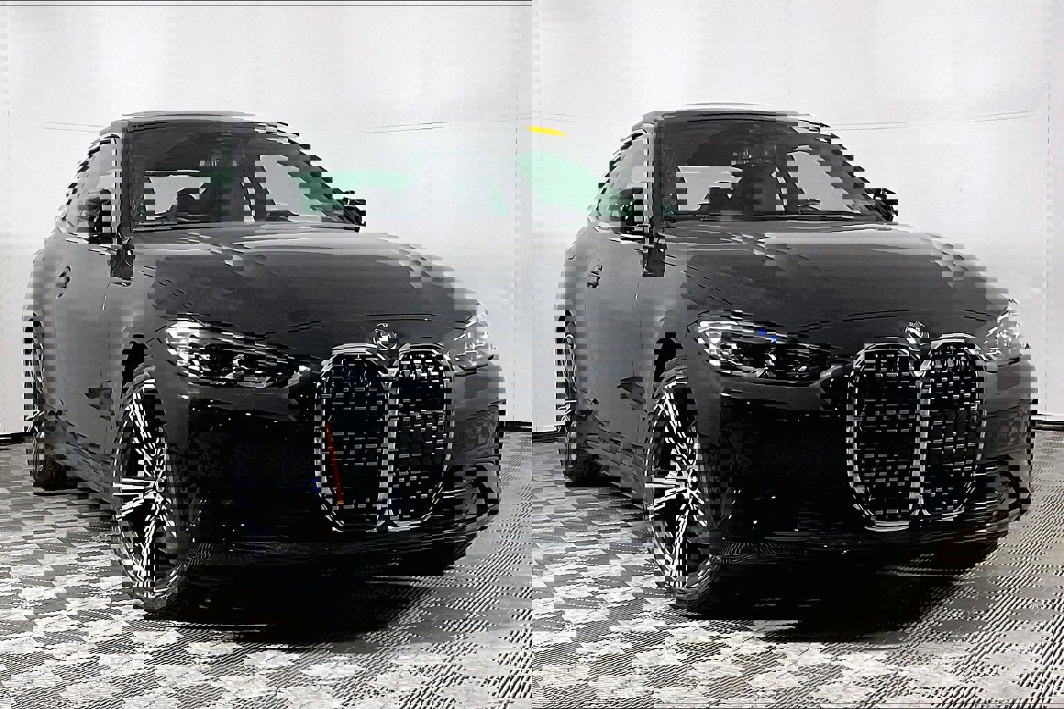 Certified 2024 BMW 430i xDrive Coupe w/ Convenience Package