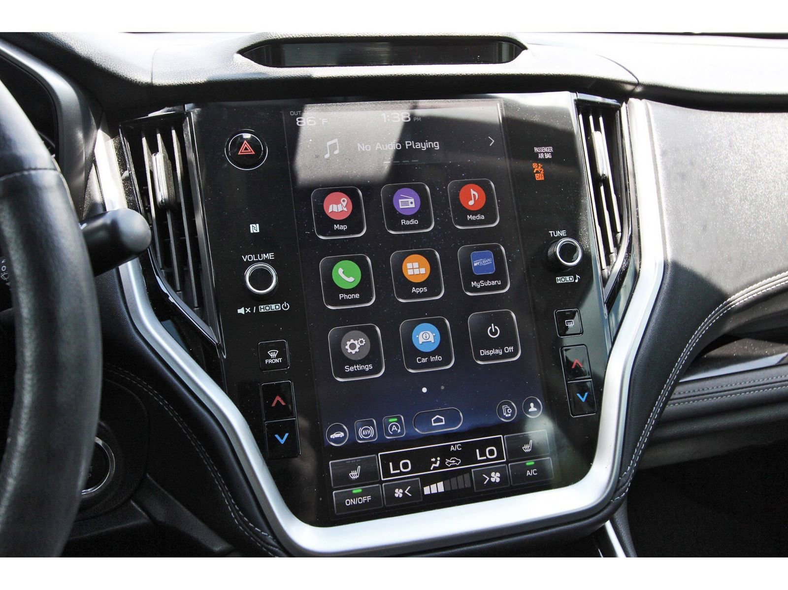 Used 2024 Subaru Legacy Limited image 24