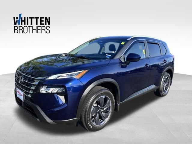Used 2024 Nissan Rogue SV w/ SV Premium Package