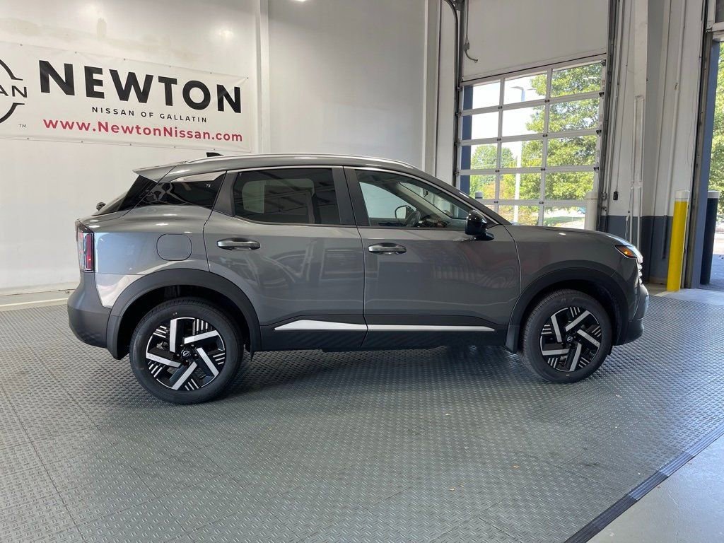 New 2026 Nissan Kicks SV w/ SV Premium Package image 8