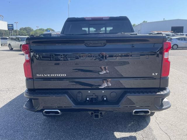 Used 2025 Chevrolet Silverado 1500 LT Trail Boss w/ Convenience Package II AWD/4WD image 5