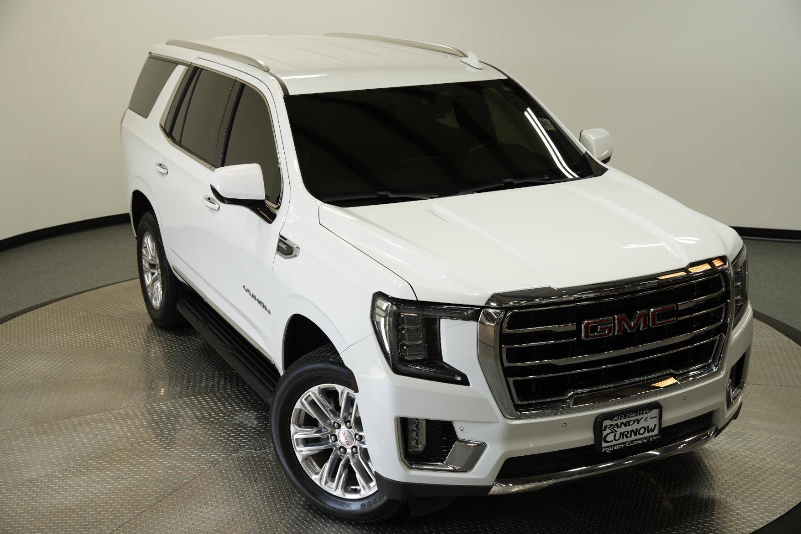 Used 2021 GMC Yukon SLT image 45