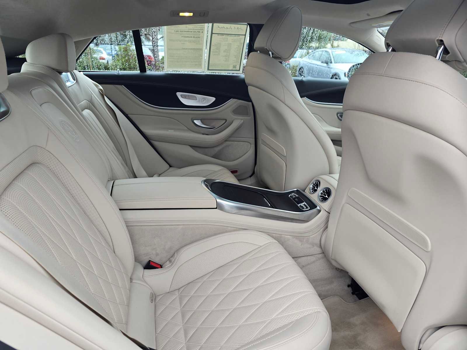 Used 2024 Mercedes-Benz AMG GT 43 image 13