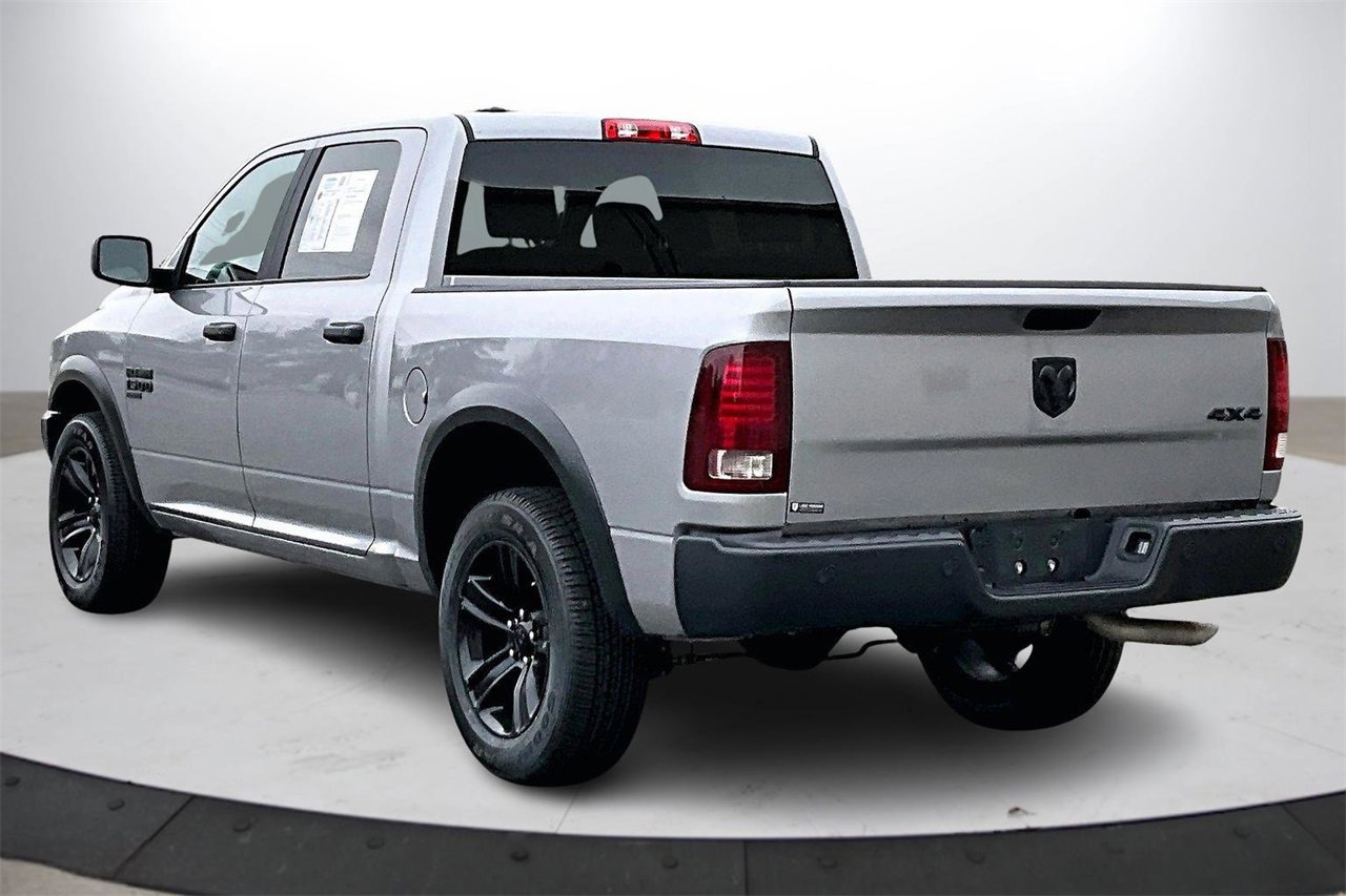 Certified 2024 RAM 1500 Classic Warlock image 7