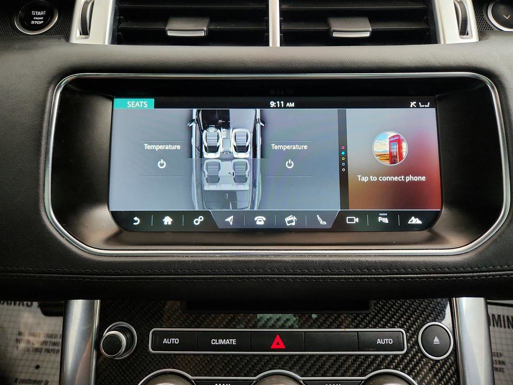 Used 2017 Land Rover Range Rover Sport SVR image 22