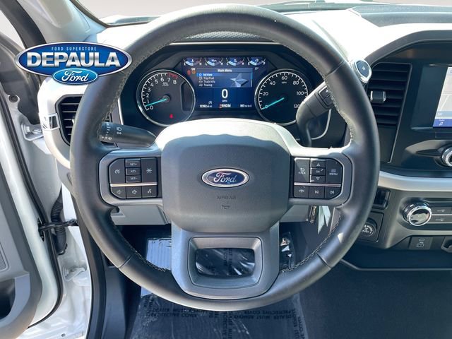 Used 2023 Ford F150 XLT w/ Equipment Group 301A Mid RWD image 14