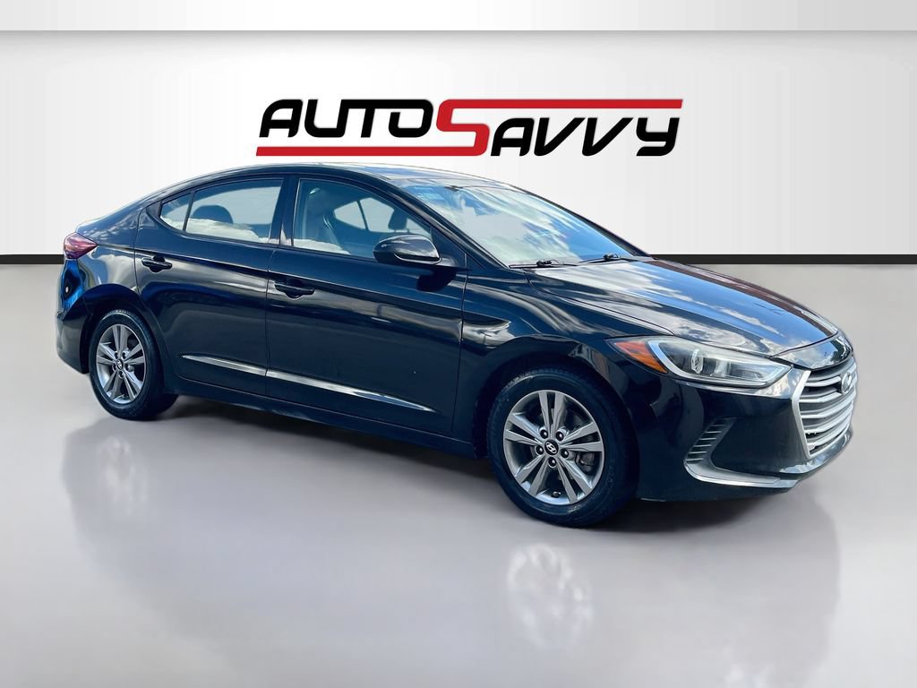 Used 2018 Hyundai Elantra Value Edition