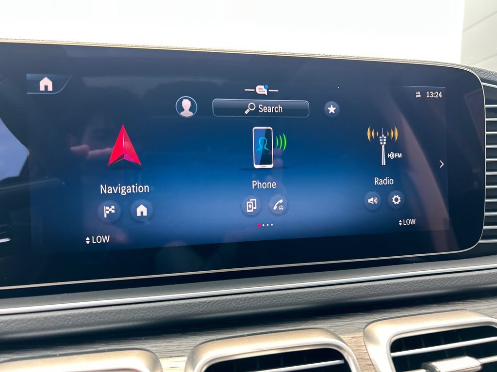 New 2026 Mercedes-Benz GLS 450 4MATIC image 19