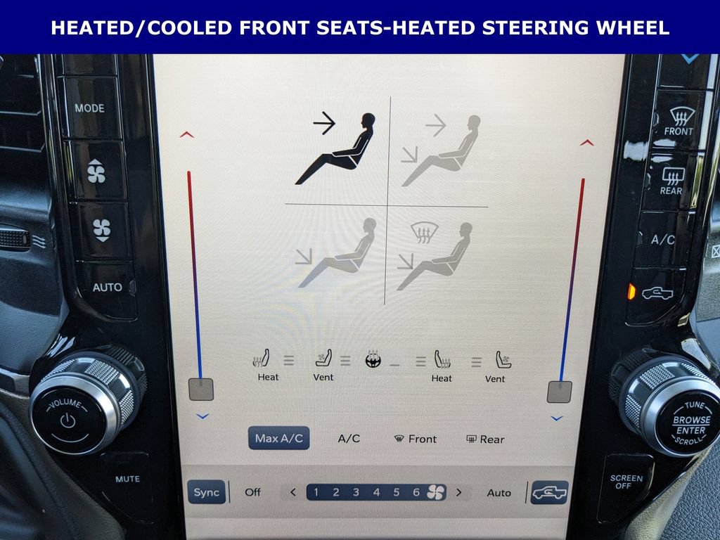 Used 2023 RAM 2500 Laramie AWD/4WD image 5