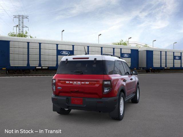 New 2025 Ford Bronco Sport Heritage w/ Convenience Package AWD/4WD image 8