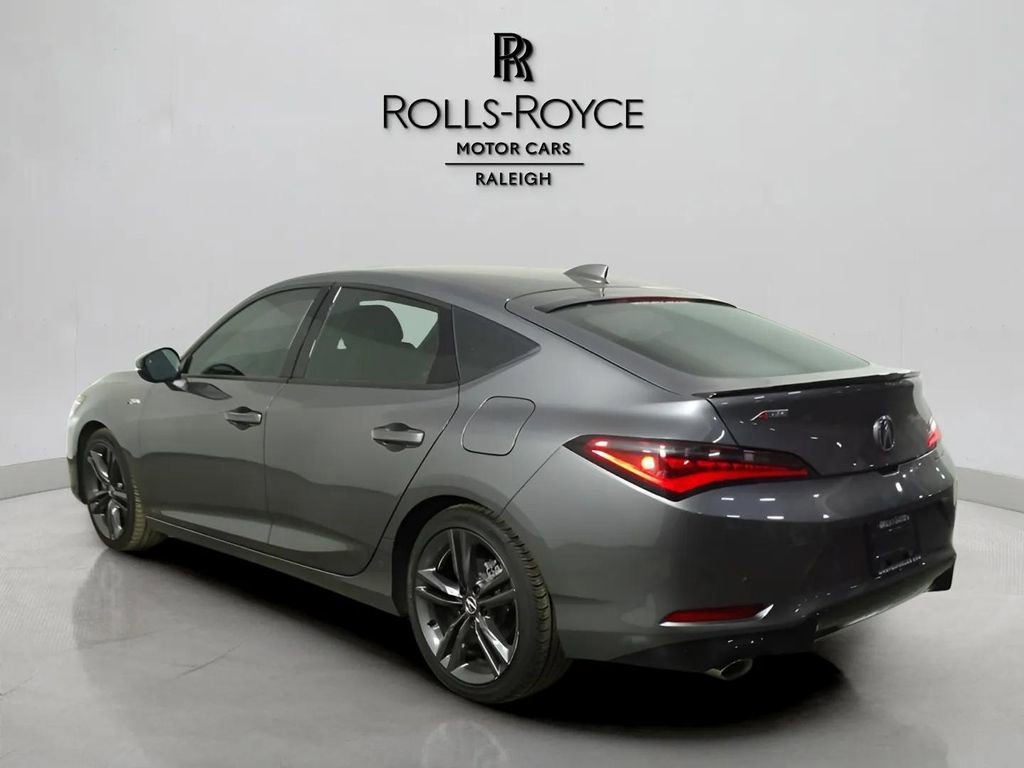 Used 2025 Acura Integra A-Spec image 7