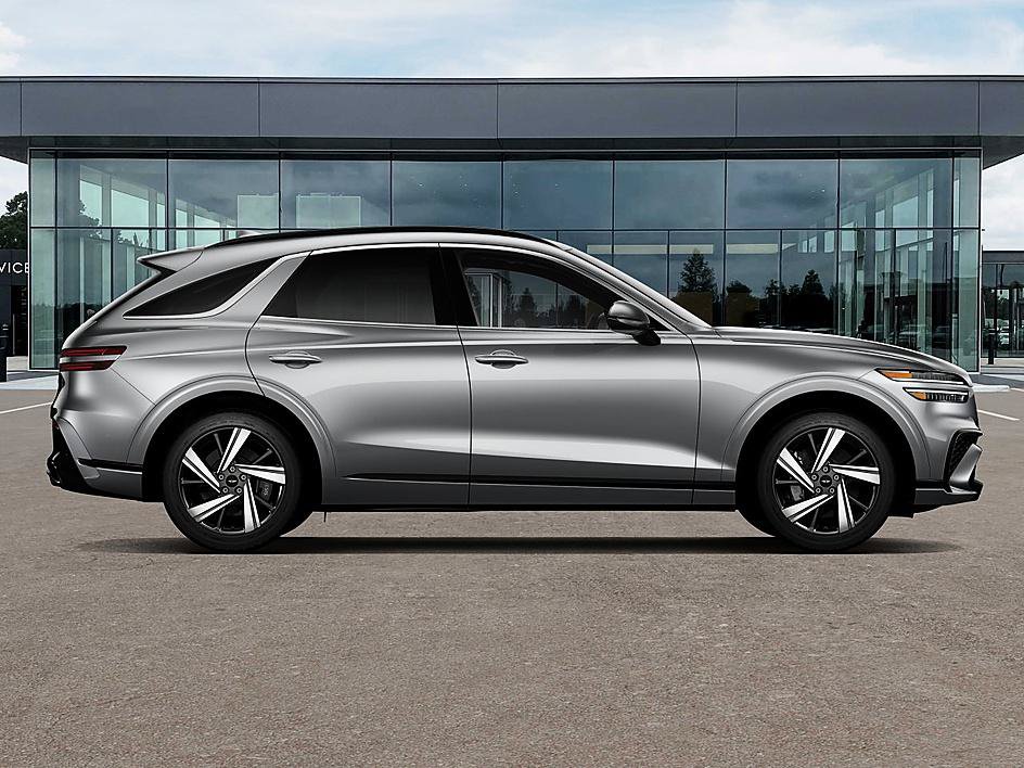 New 2026 Genesis GV70 3.5T Sport Advanced AWD/4WD image 4