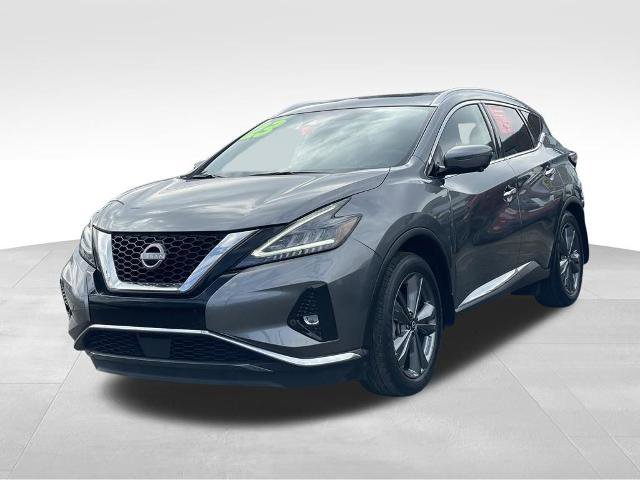 Certified 2023 Nissan Murano Platinum w/ Cargo Package image 2