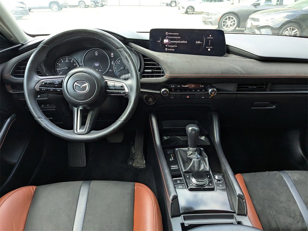Used 2024 MAZDA MAZDA3 s image 28