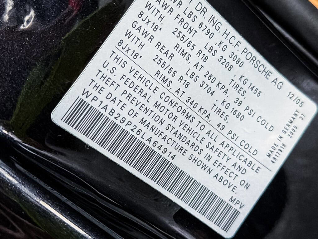 Used 2006 Porsche Cayenne S image 30