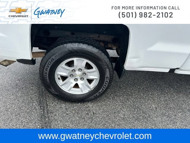 Used 2016 Chevrolet Silverado 1500 LT w/ All Star Edition RWD image 11