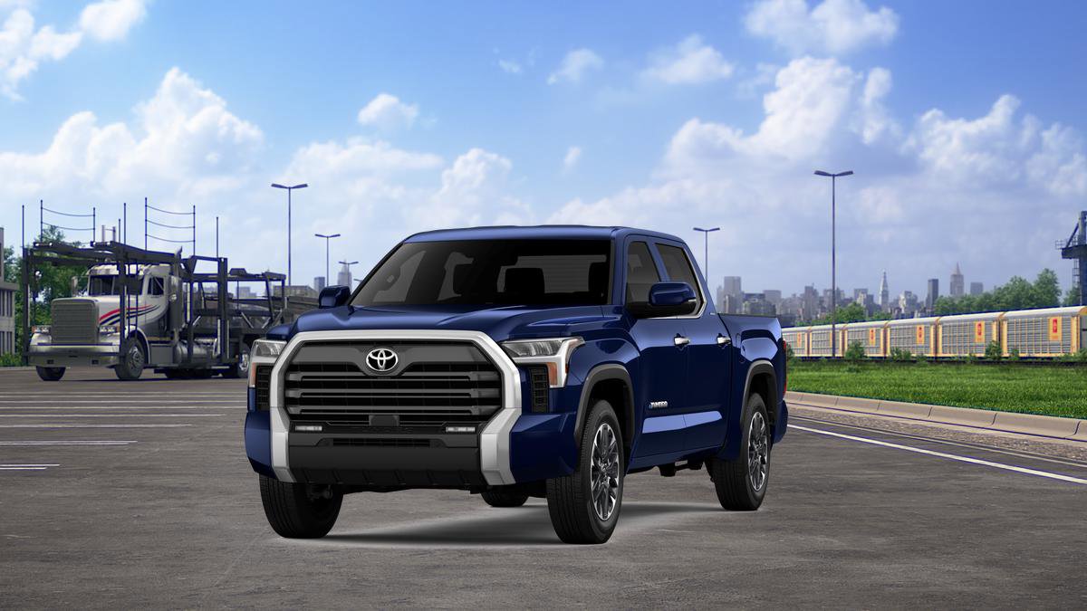 New 2026 Toyota Tundra Limited image 3